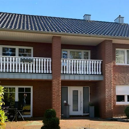Ferienwohnung Hammesdammer-Land Lastrup ภายนอก รูปภาพ