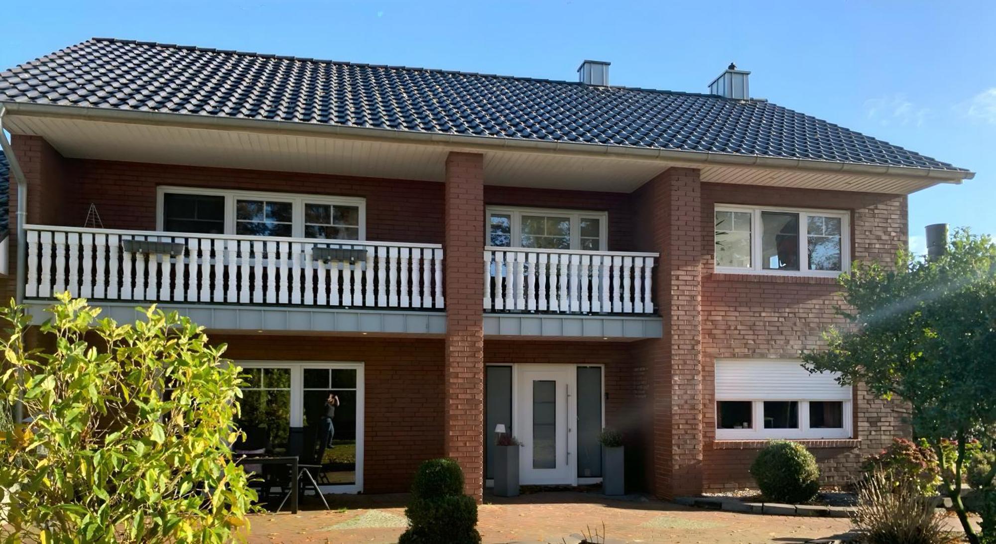Ferienwohnung Hammesdammer-Land Lastrup ภายนอก รูปภาพ